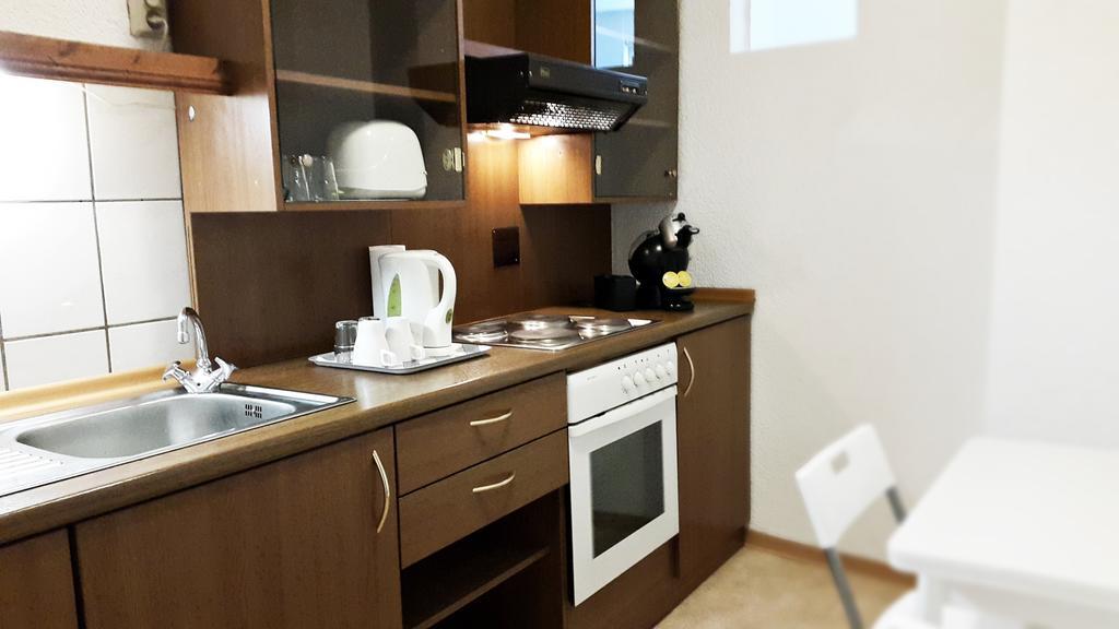 Alte Uhrmacherei Eisenach Habitación foto
